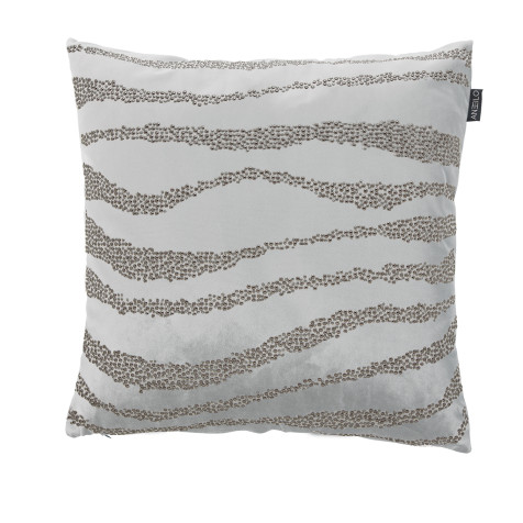COJIN ANT LUXURY-22 GRIS 45x45